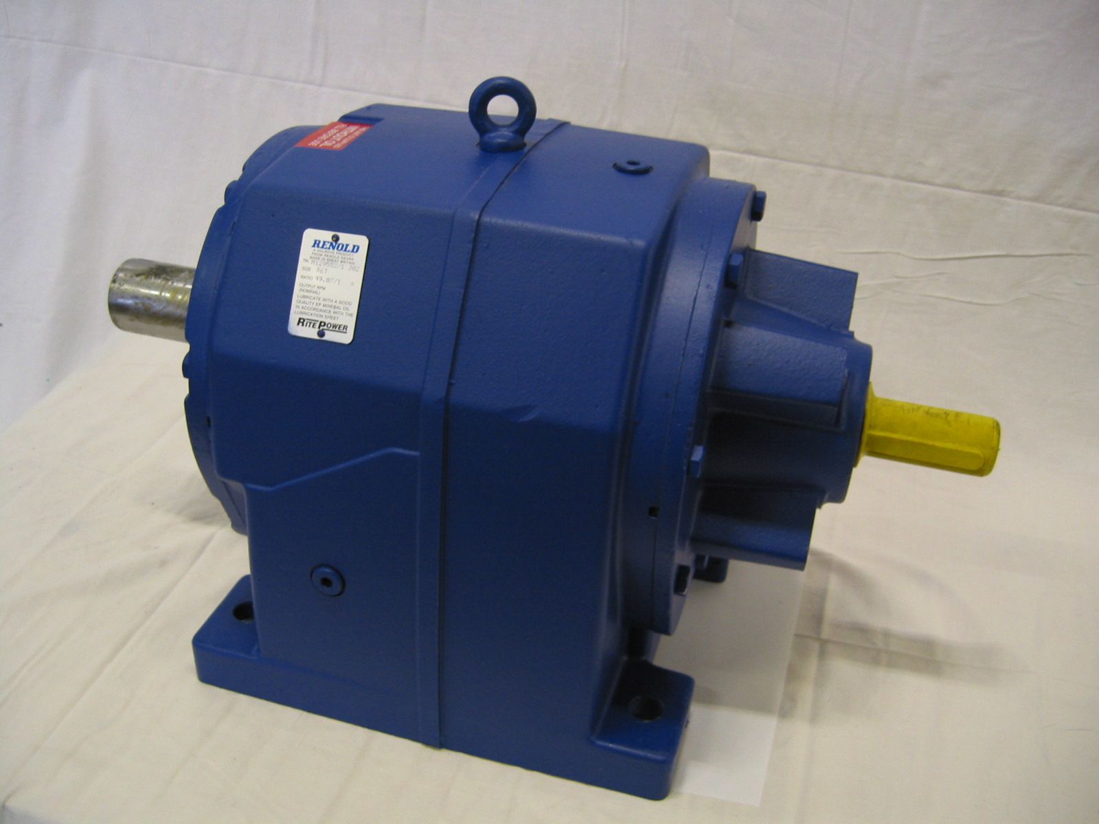 Växel för vagntransport